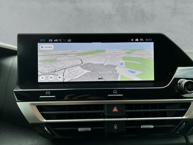 Citroën C4 Hybrid Max