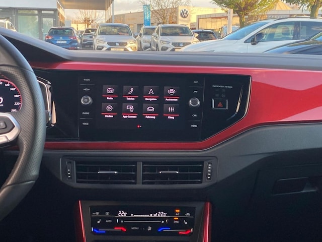 Volkswagen Polo 2.0 TSI GTI