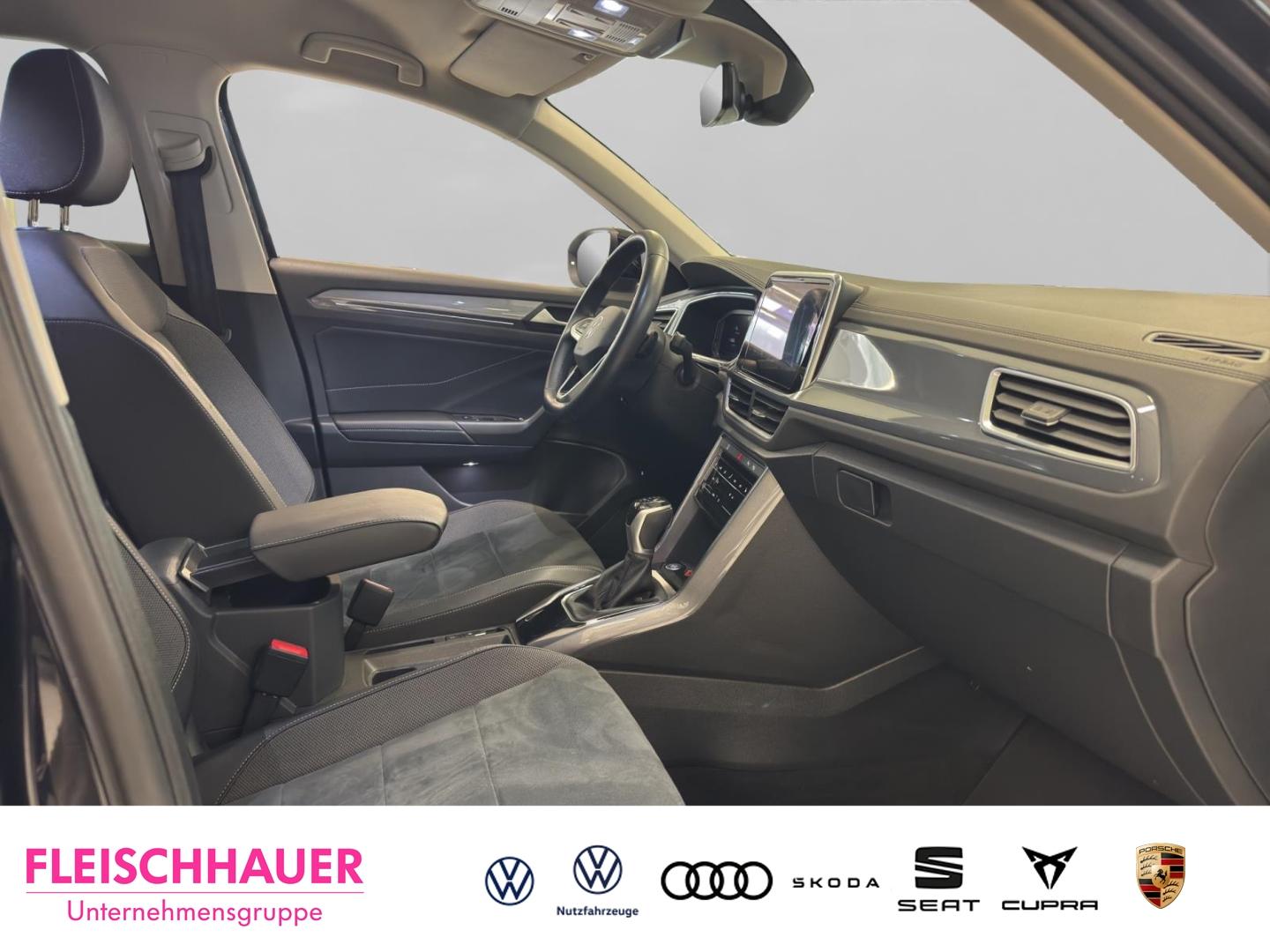 Volkswagen T-Roc 1.5 TSI Style