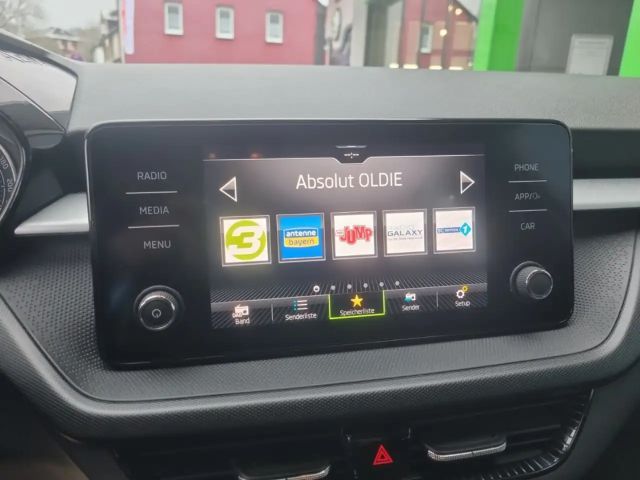 Skoda Fabia Ambition