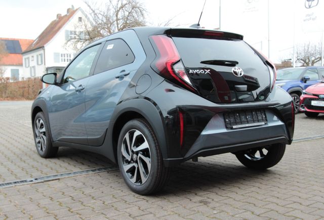 Toyota Aygo X 5-deurs Basis