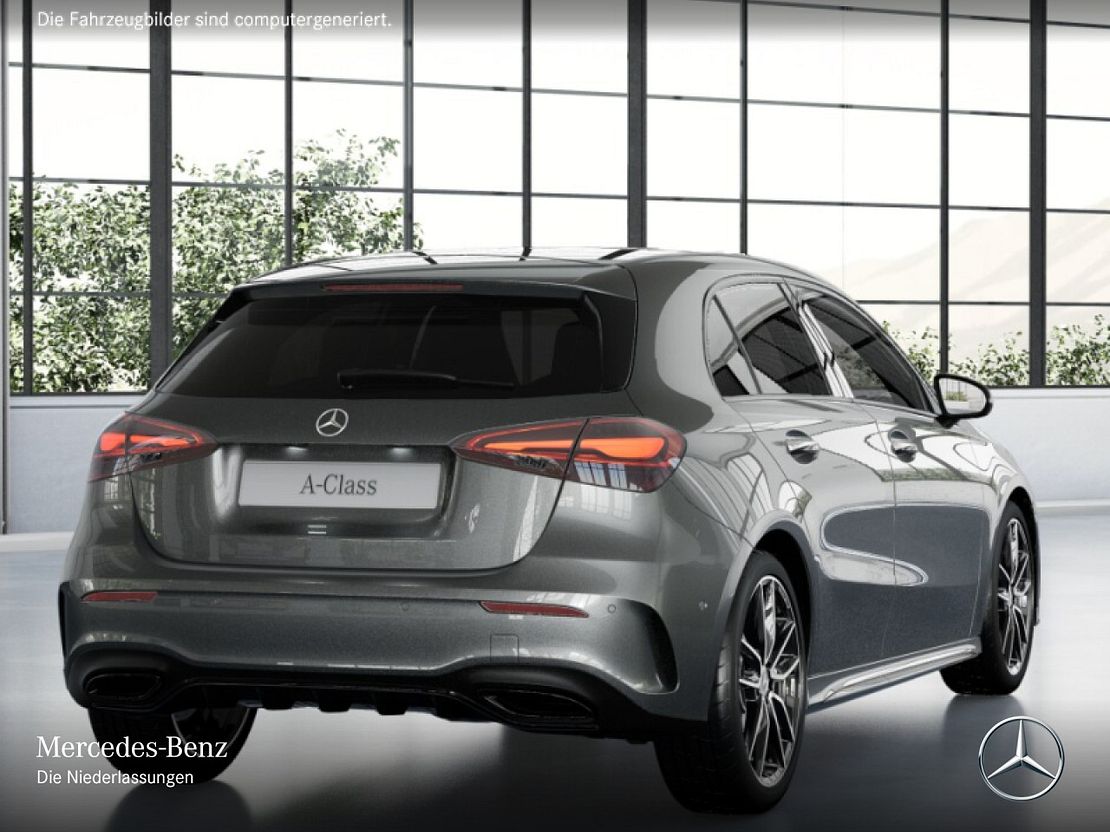 Mercedes-Benz A 180 A 180