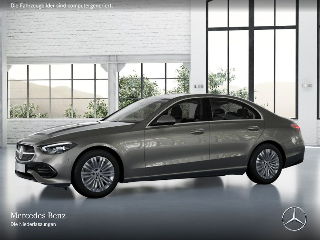 Mercedes-Benz C 200 Sedan