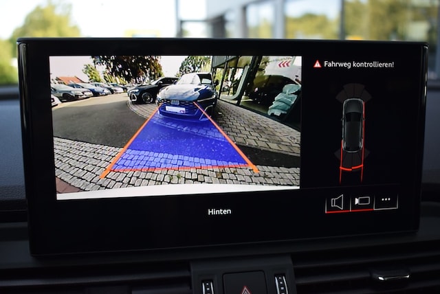 Audi Q5 40 TDI Quattro S-Tronic