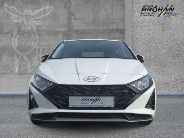 Hyundai i20 Hybrid Trend