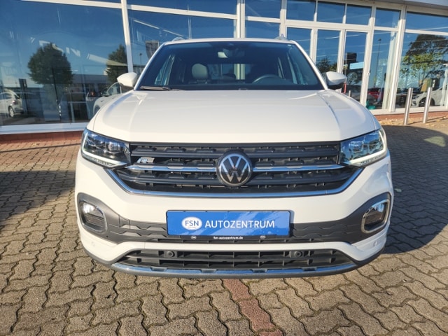 Volkswagen T-Cross 1.0 TSI DSG IQ.Drive R-Line