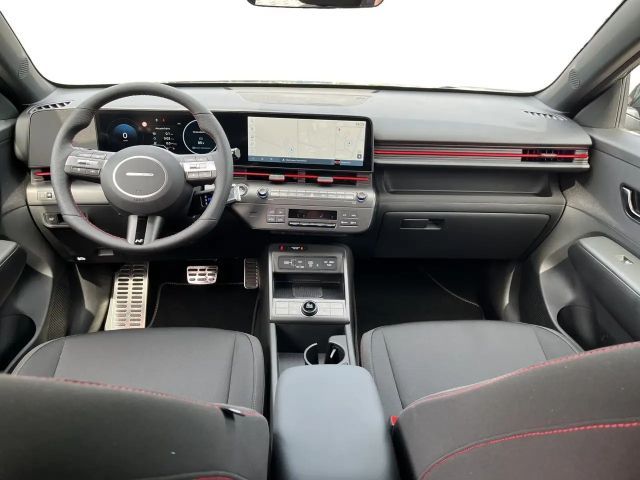 Hyundai Kona Electric N Line