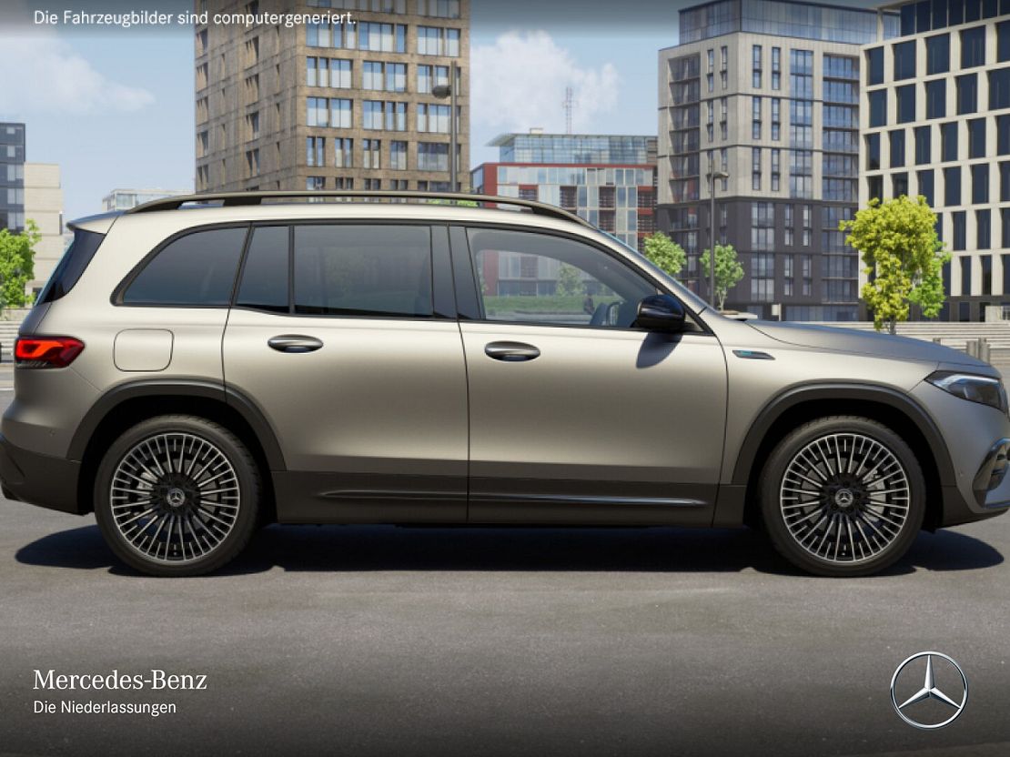 Mercedes-Benz EQB 300 4MATIC