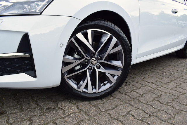 Skoda Octavia 2.0 TDI Combi Selection