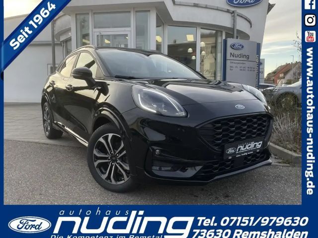 Ford Puma EcoBoost ST Line