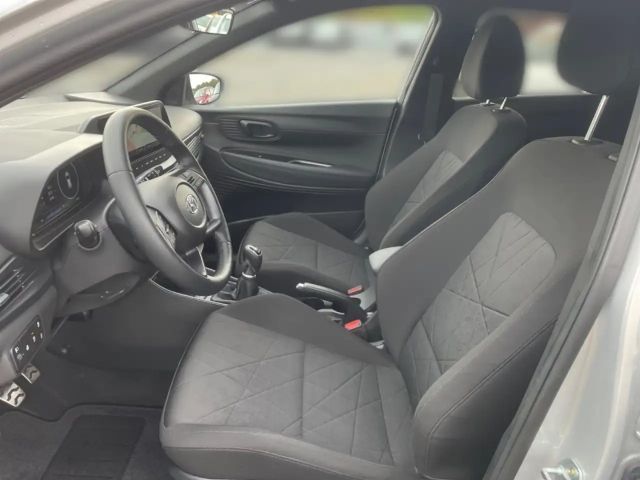 Hyundai Bayon Connect