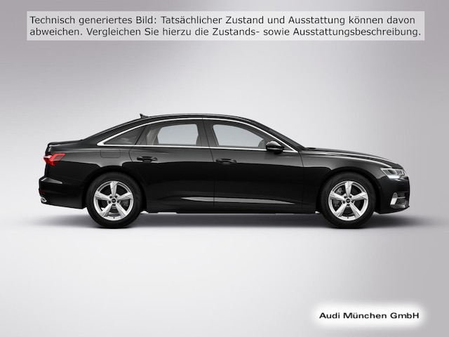 Audi A6 45 TFSI S-Tronic Sedan Sport