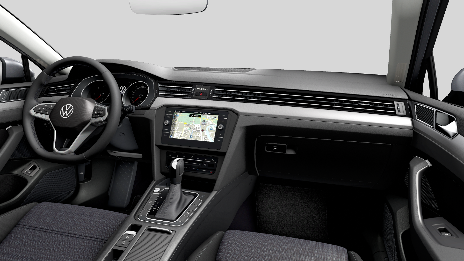 Volkswagen Passat 2.0 TDI Business DSG Variant