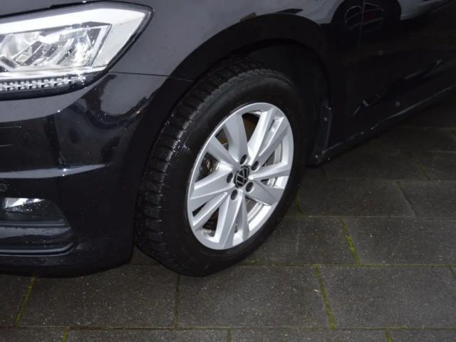 Volkswagen Touran 2.0 TDI Comfortline