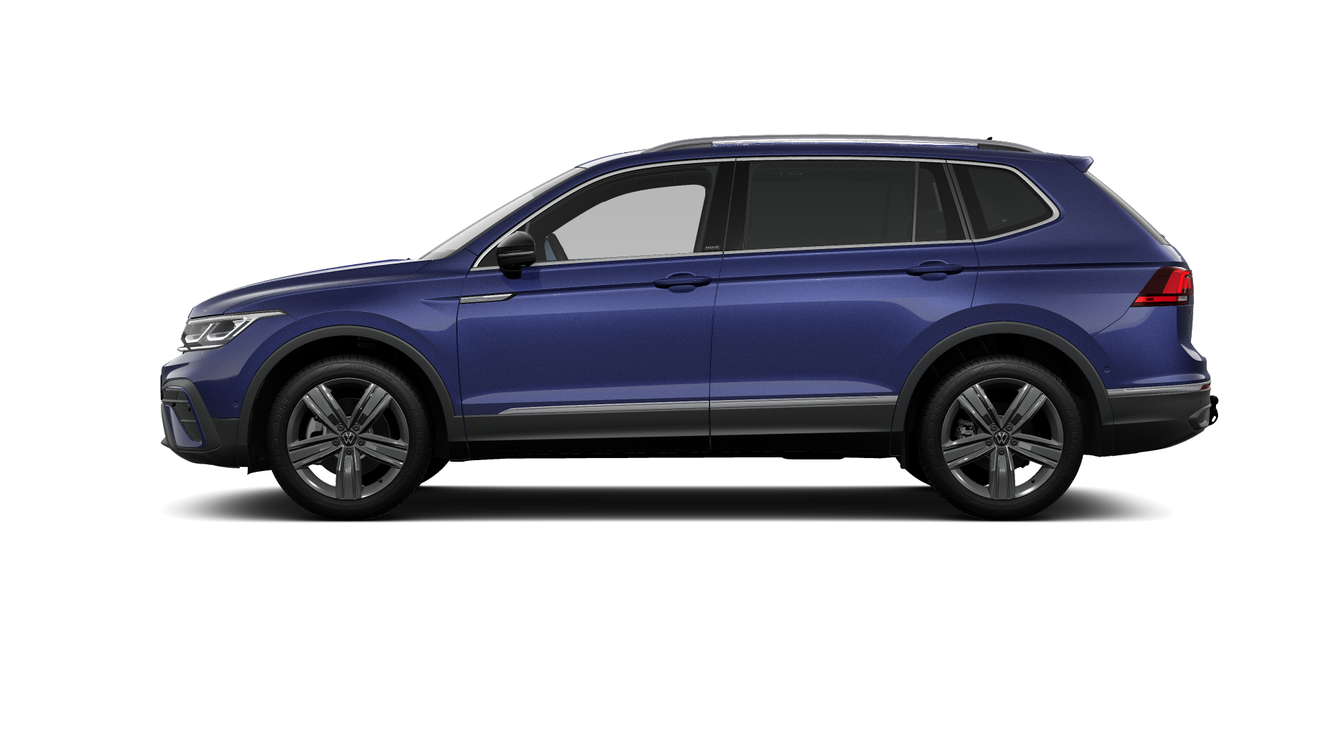 Volkswagen Tiguan 2.0 TDI 4Motion Allspace DSG