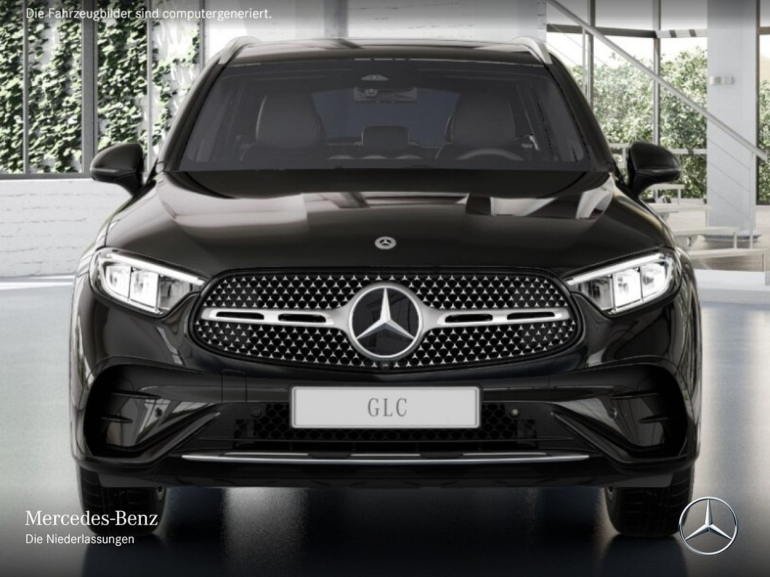 Mercedes-Benz GLC 220 4MATIC GLC 220 d