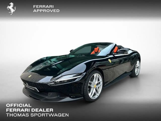 Ferrari Roma Spider
