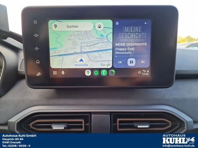 Dacia Sandero Extreme Stepway