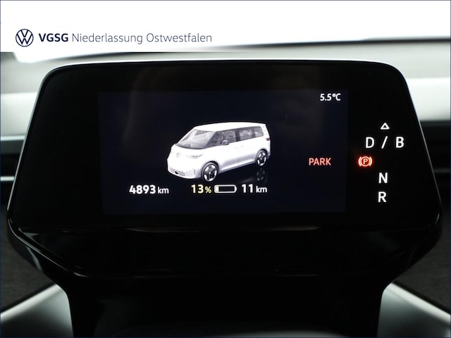 Volkswagen ID.Buzz GTX IQ.Drive