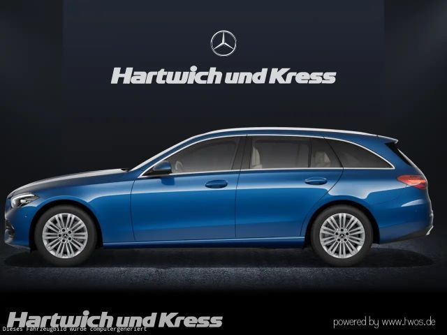 Mercedes-Benz C 220 AVANTGARDE C 220 d Estate