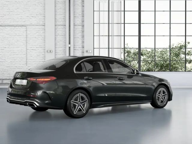 Mercedes-Benz C 220 AMG Line C 220 d Sedan