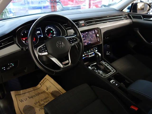 Volkswagen Passat 4Motion DSG