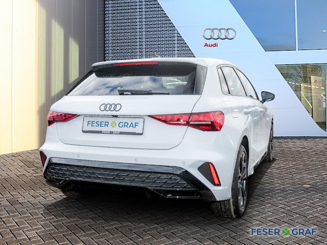 Audi A3 S-Tronic Sportback