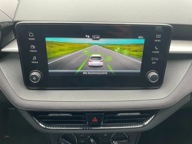 Skoda Fabia Selection