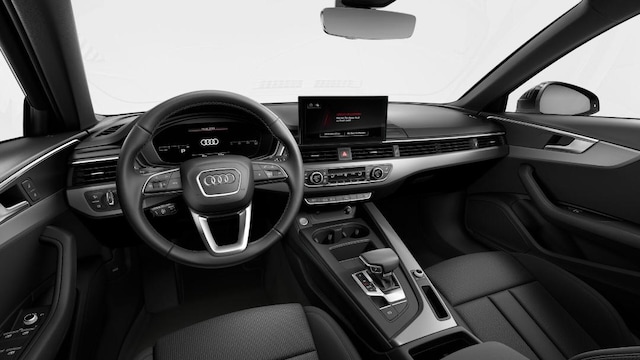 Audi A4 40 TDI Avant S-Line S-Tronic