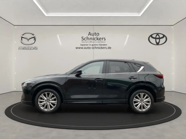 Mazda CX-5 SkyActiv Sportsline