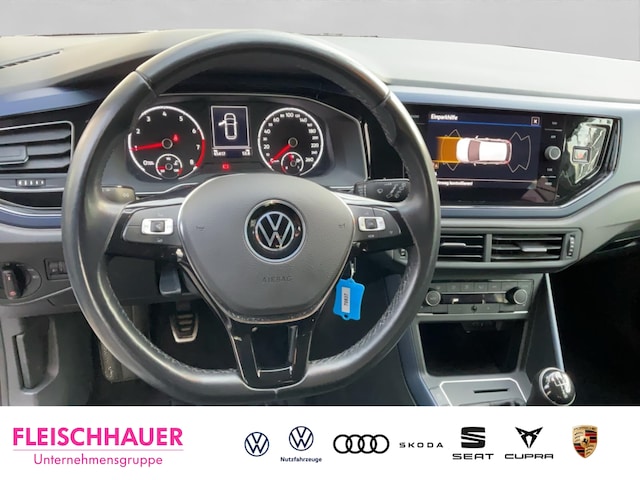 Volkswagen Polo 1.0 TSI