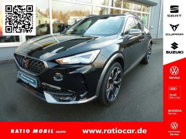 Cupra Formentor 2.0 TSI 4Drive DSG VZ