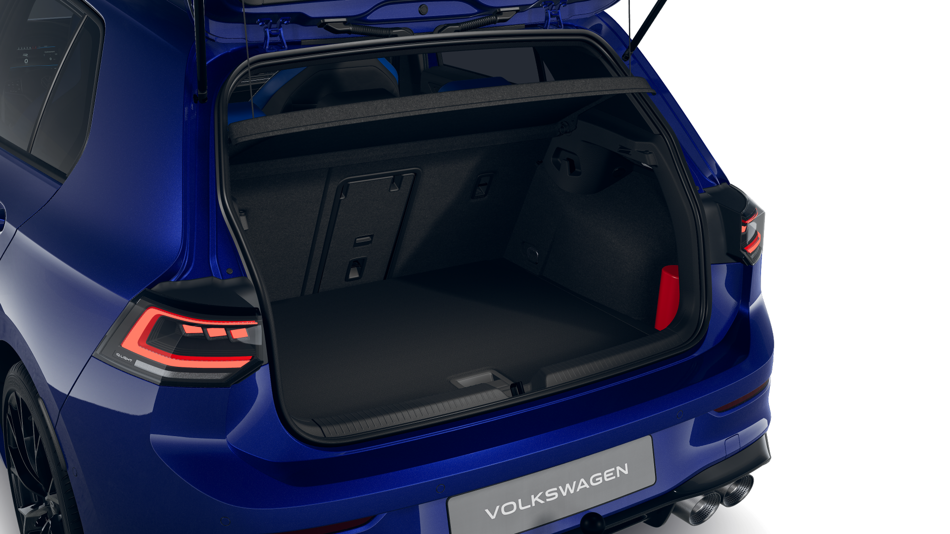 Volkswagen Golf 2.0 TSI DSG Golf VIII