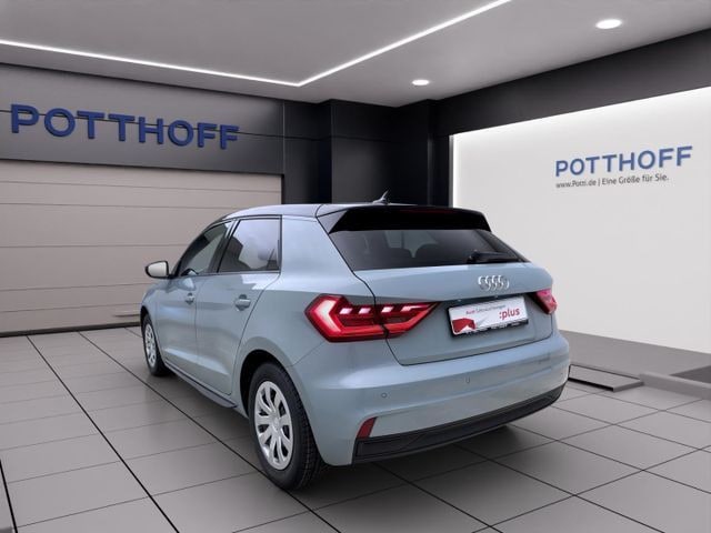 Audi A1 25 TFSI Sportback