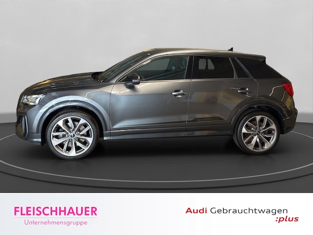 Audi SQ2 Quattro S-Tronic