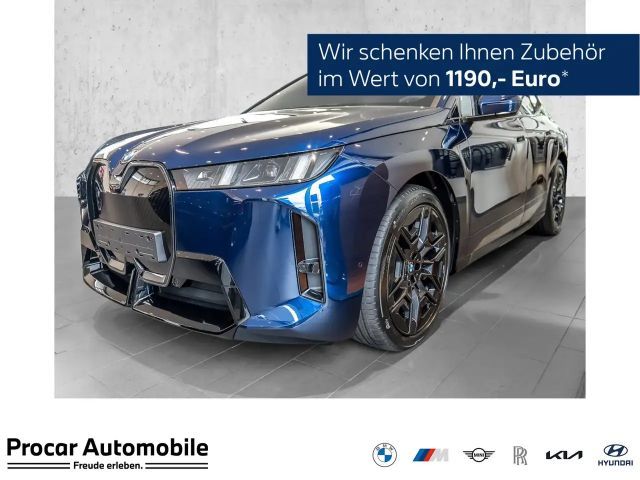 BMW iX M-Sport xDrive60