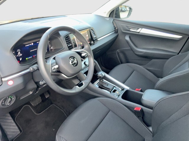 Skoda Karoq 2.0 TDI 4x4 Selection