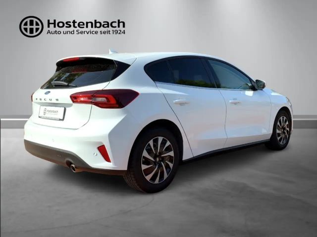 Ford Focus EcoBoost Titanium