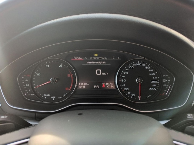 Audi A4 35 TDI Avant S-Tronic