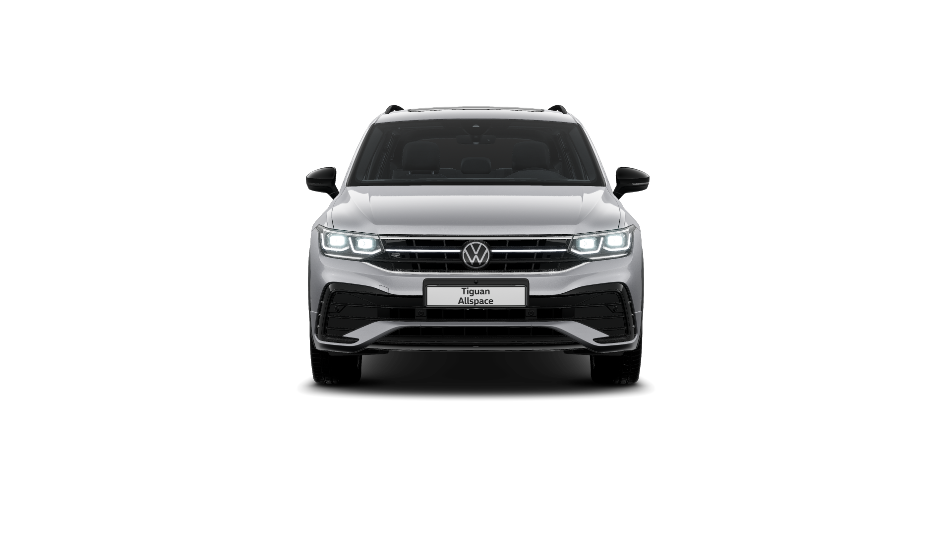 Volkswagen Tiguan 2.0 TDI Allspace DSG R-Line