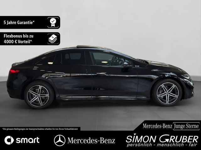 Mercedes-Benz EQE 350 4MATIC AMG Line Sedan