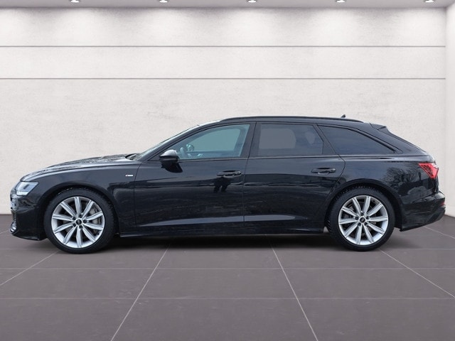 Audi A6 55 TFSI Avant Quattro S-Tronic Sport
