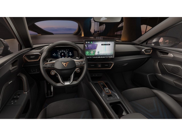 Cupra Leon 2.0 TSI DSG VZ