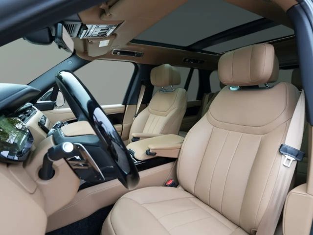 Land Rover Range Rover Autobiography