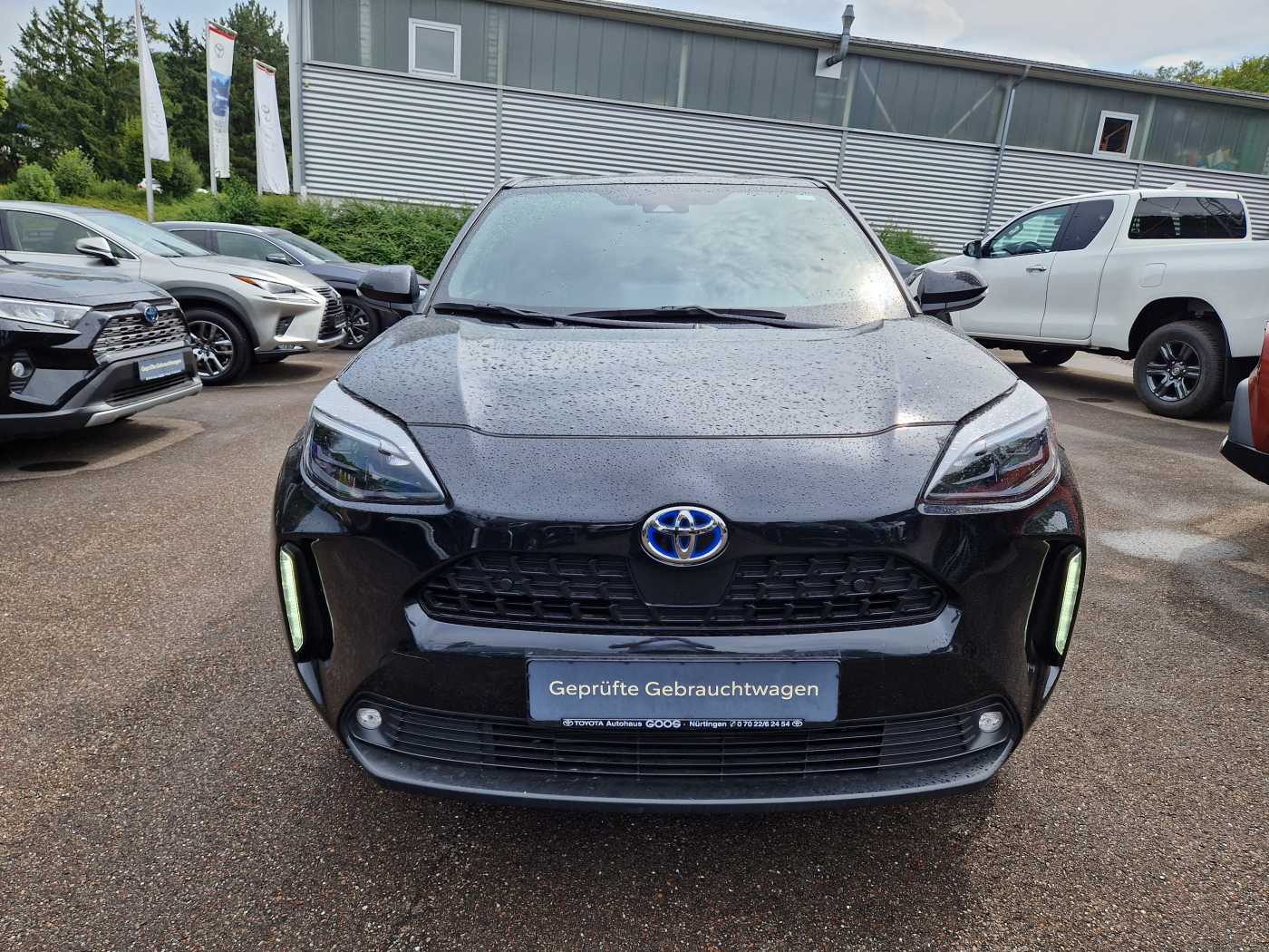 Toyota Yaris Cross 5-deurs Team D