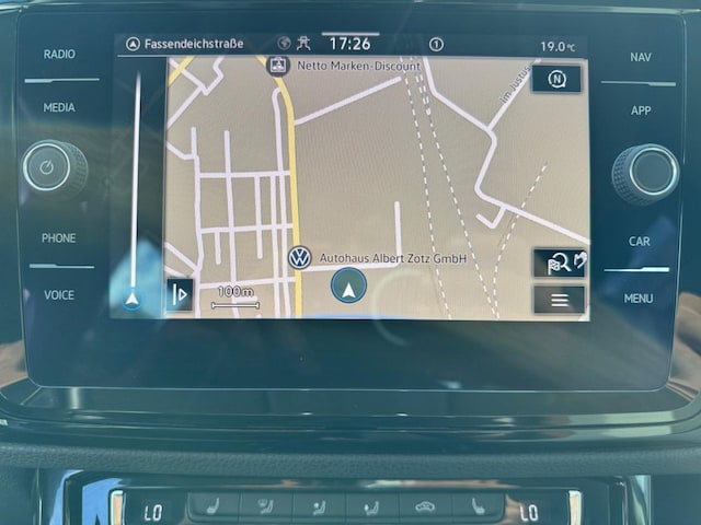 Volkswagen Touran 1.5 TSI