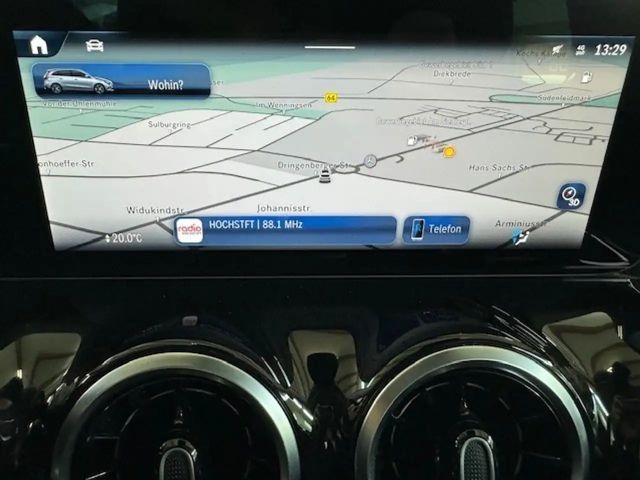 Mercedes-Benz B 200 Progressive Sedan