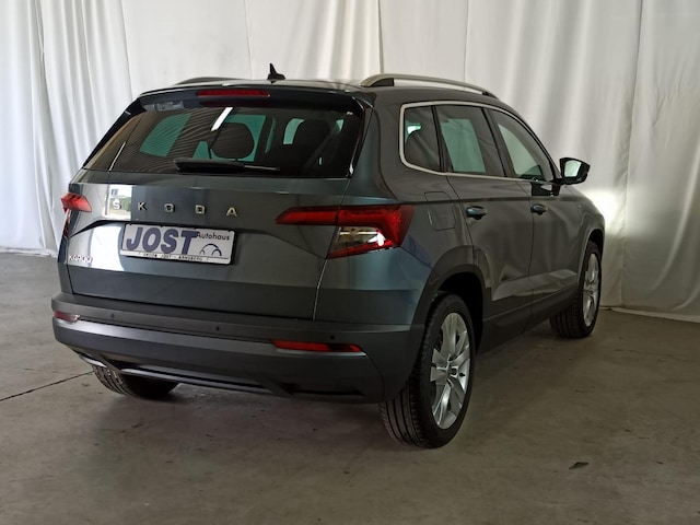 Skoda Karoq 1.0 TSI