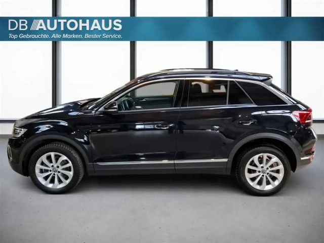 Volkswagen T-Roc 2.0 TDI DSG Style