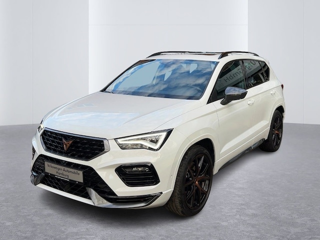 Cupra Ateca 2.0 TSI 4Drive DSG
